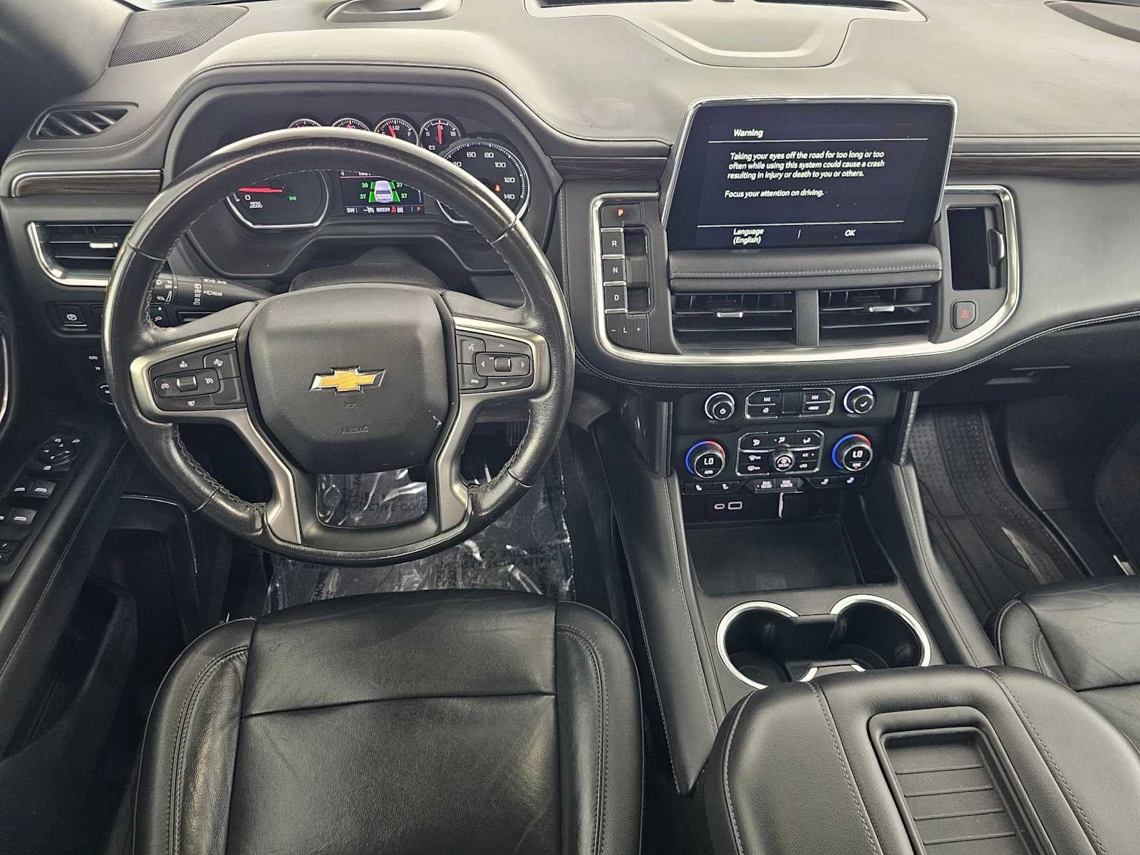 2021 Chevrolet Suburban LT