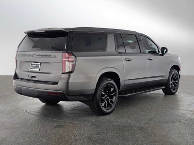 2021 Chevrolet Suburban LT