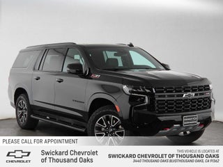 2023 Chevrolet Suburban Z71