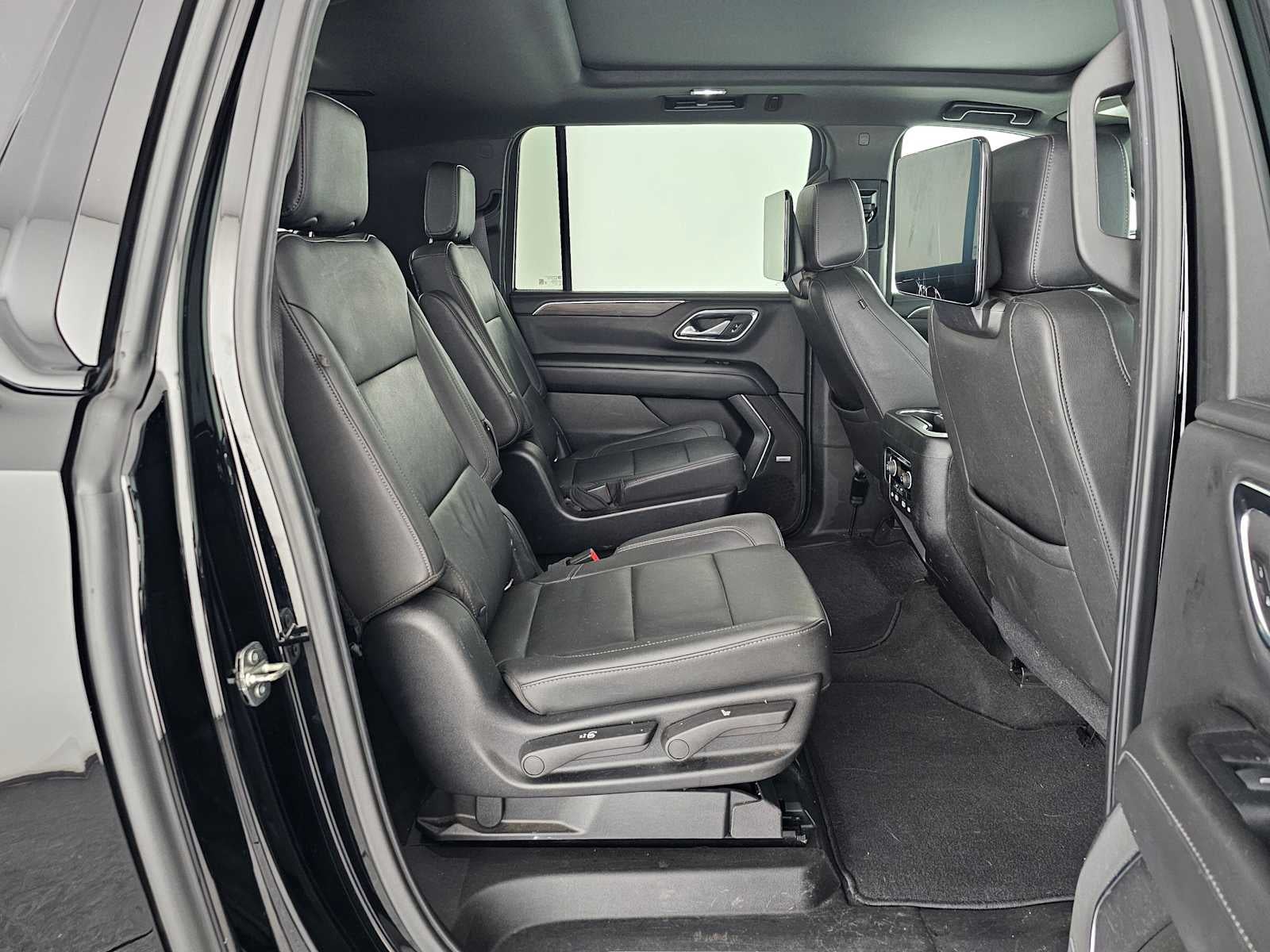 2021 Chevrolet Suburban Z71