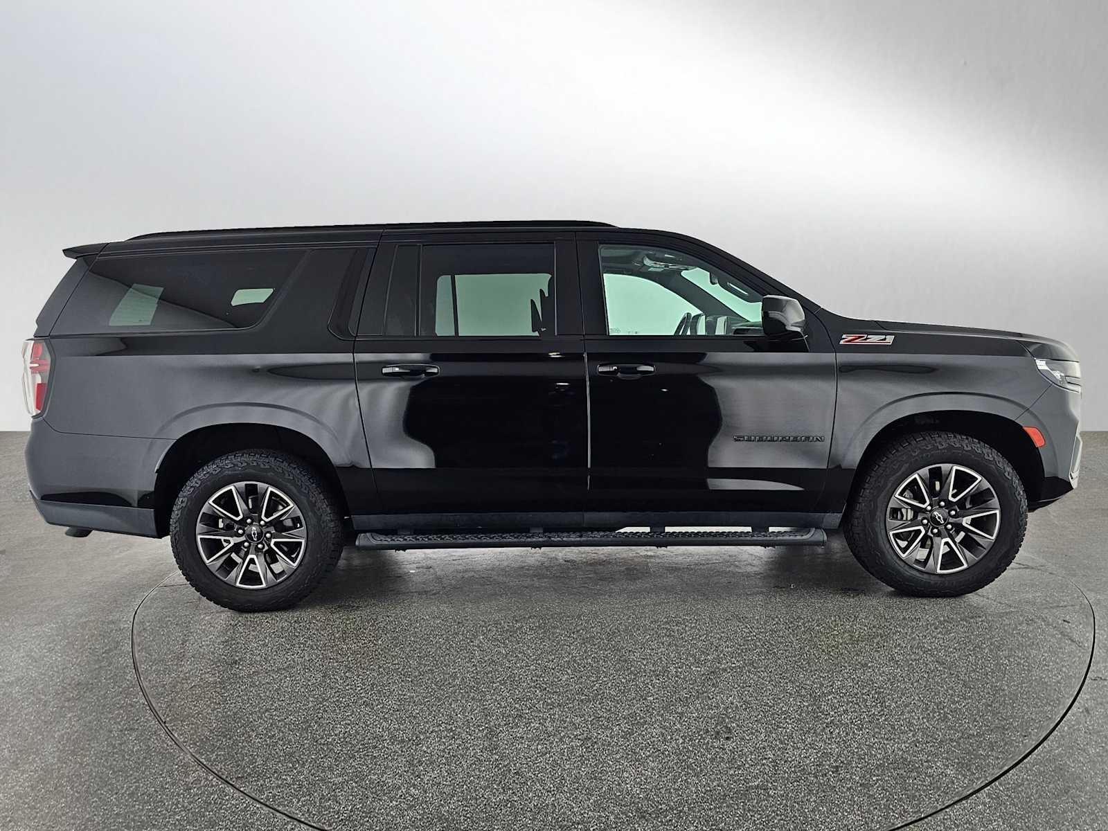 2021 Chevrolet Suburban Z71