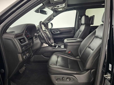 2021 Chevrolet Suburban Z71