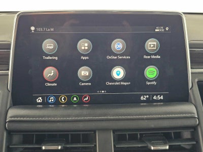 2021 Chevrolet Suburban Z71