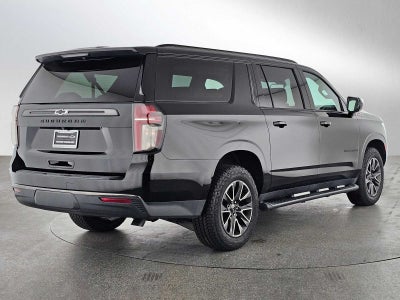 2021 Chevrolet Suburban Z71