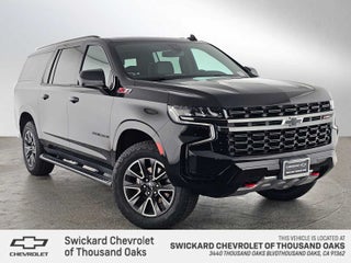2021 Chevrolet Suburban Z71