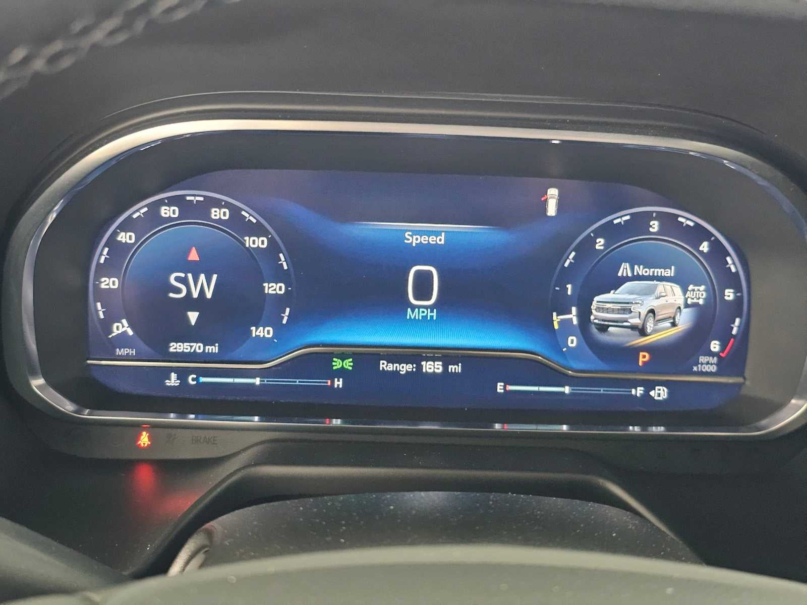 2024 Chevrolet Suburban Z71