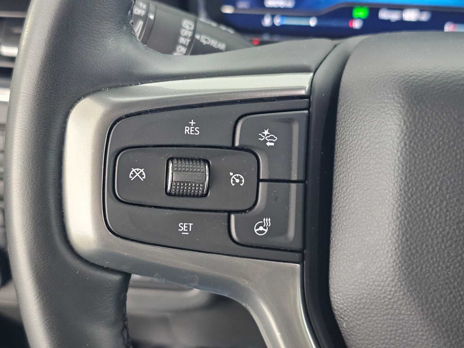 2024 Chevrolet Suburban Z71