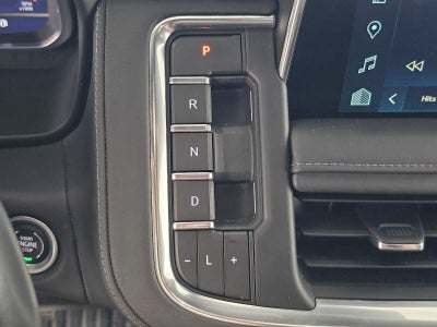 2024 Chevrolet Suburban Z71