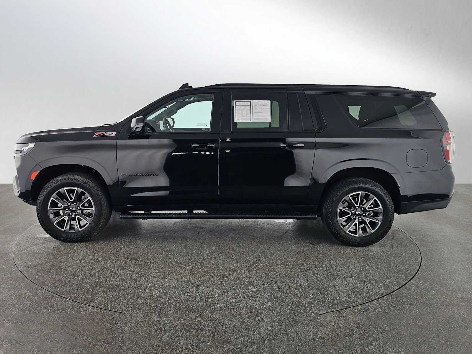 2024 Chevrolet Suburban Z71