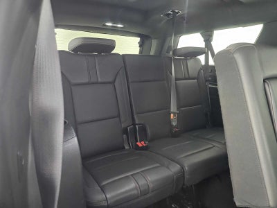 2024 Chevrolet Suburban RST