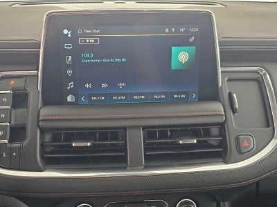 2024 Chevrolet Suburban RST