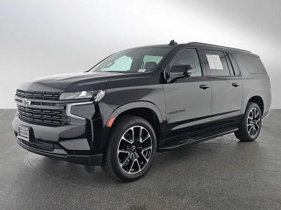 2024 Chevrolet Suburban RST