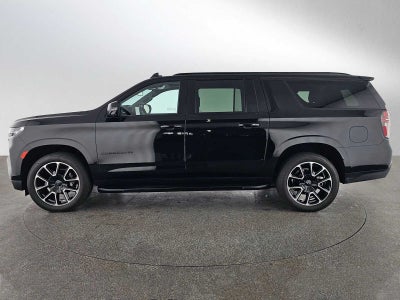 2024 Chevrolet Suburban RST