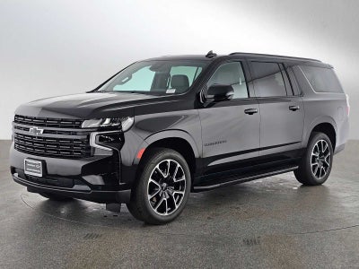 2024 Chevrolet Suburban RST