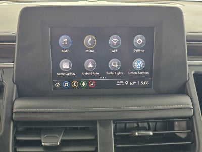 2024 Chevrolet Tahoe LS