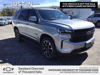 2023 Chevrolet Tahoe RST