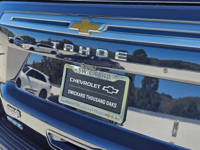 2023 Chevrolet Tahoe High Country
