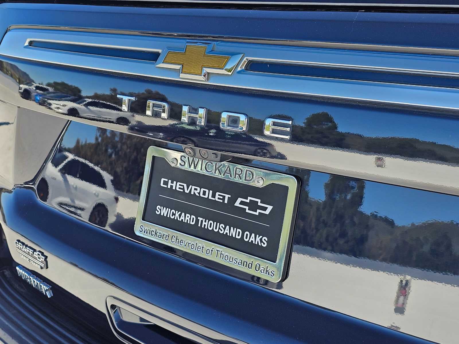 2023 Chevrolet Tahoe High Country