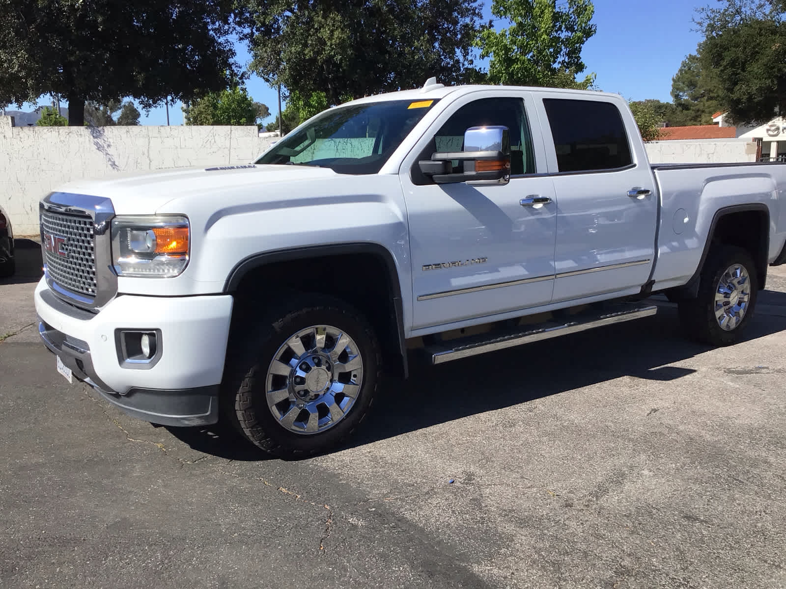 2016 GMC Sierra 2500 HD Denali