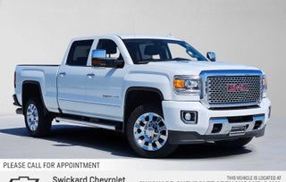 2016 GMC Sierra 2500 HD Denali