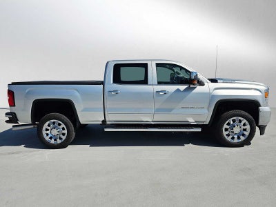 2017 GMC Sierra 2500 HD Denali