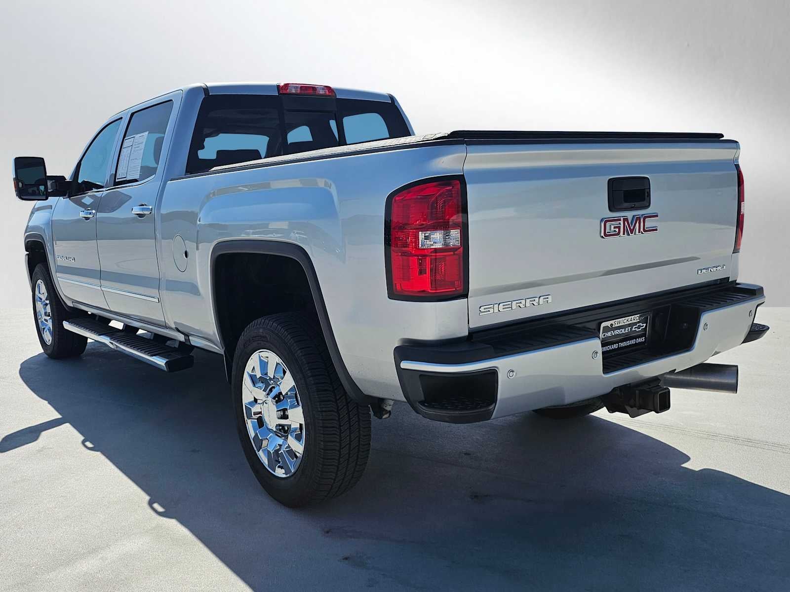 2017 GMC Sierra 2500 HD Denali