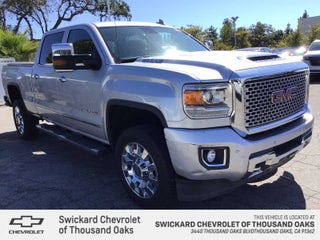 2017 GMC Sierra 2500 HD Denali