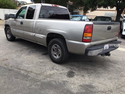2000 GMC Sierra 1500 SLE