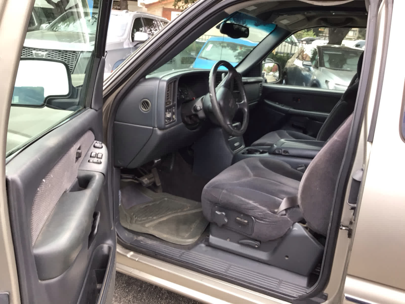 2000 GMC Sierra 1500 SLE