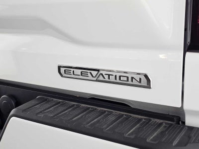 2025 GMC Sierra 1500 Elevation