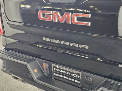 2023 GMC Sierra 1500 AT4