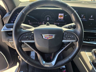 2024 Cadillac Escalade Sport
