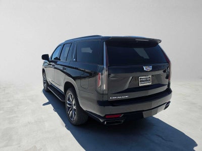 2024 Cadillac Escalade Sport
