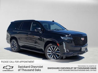 2024 Cadillac Escalade Sport
