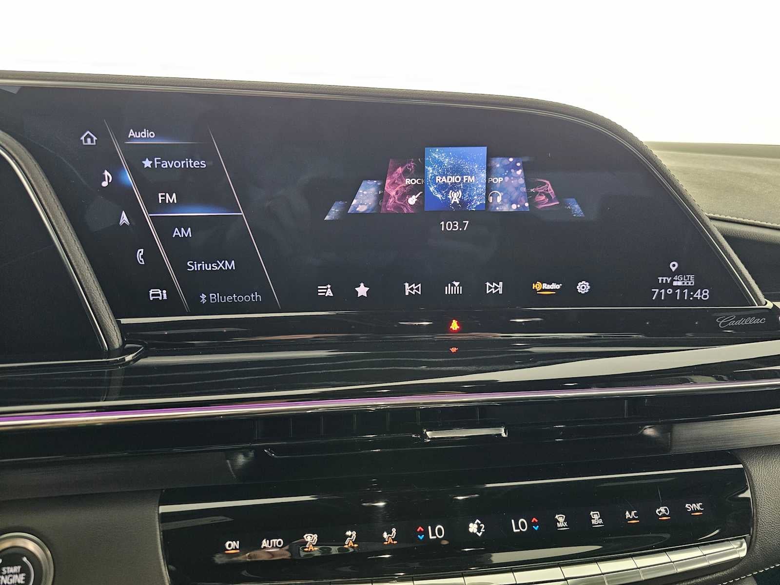 2024 Cadillac Escalade Sport