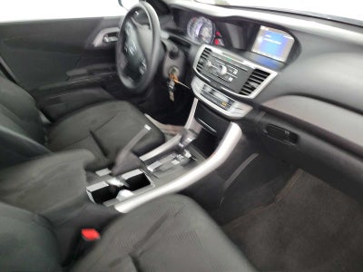 2015 Honda Accord Sedan LX