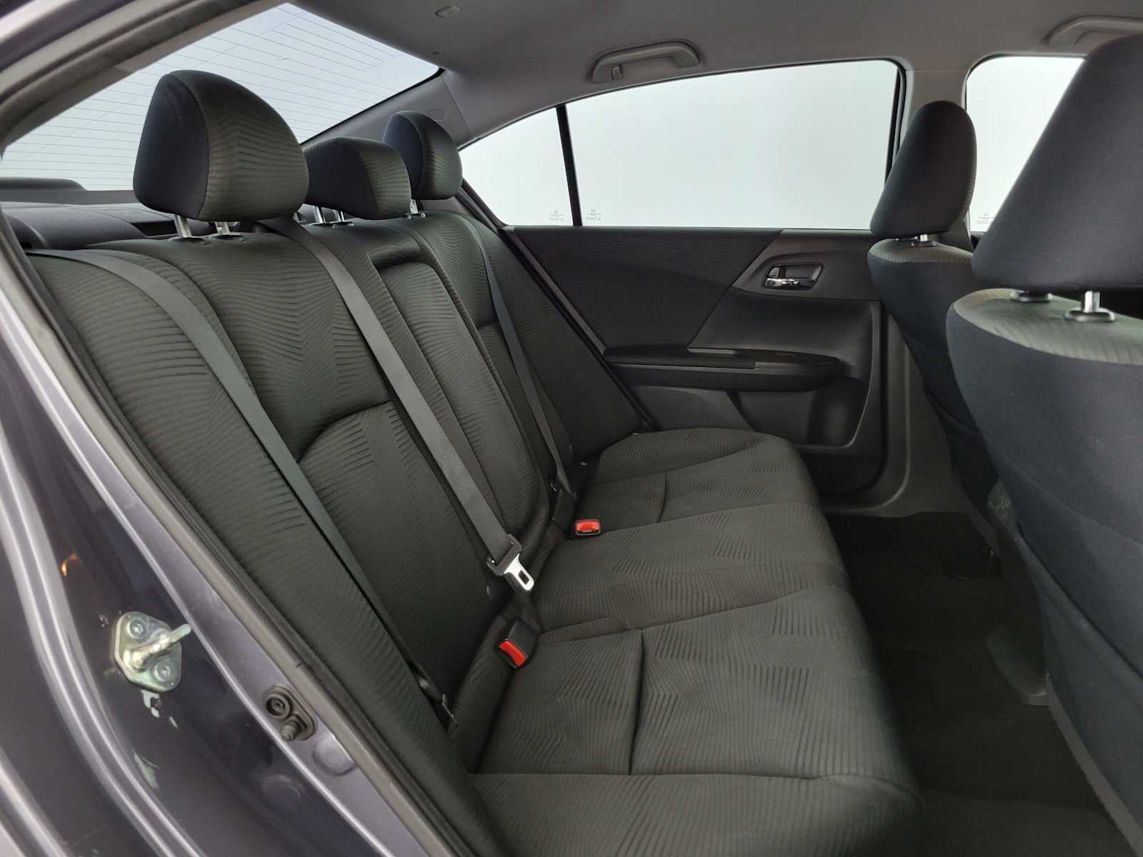 2015 Honda Accord Sedan LX