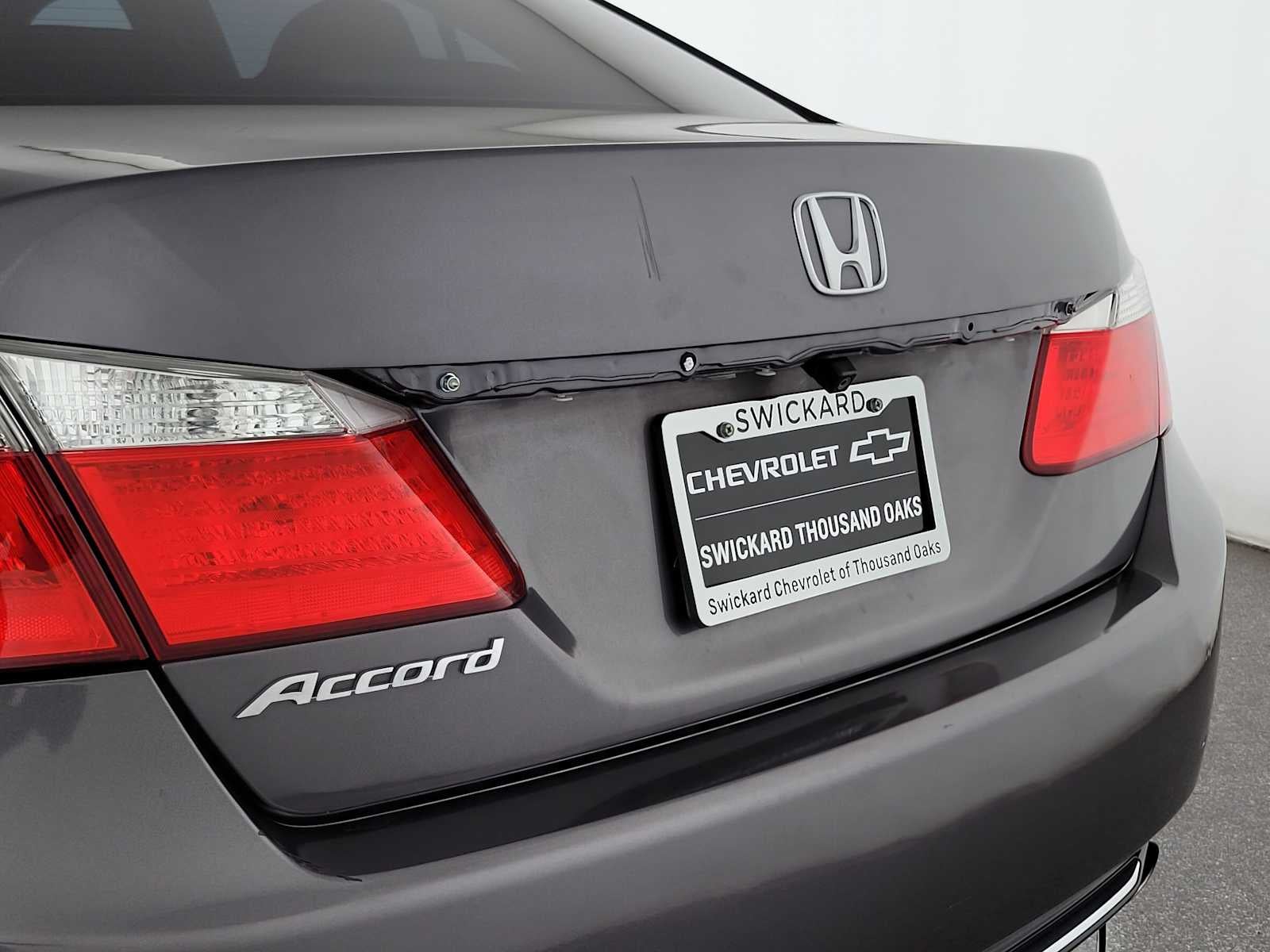 2015 Honda Accord Sedan LX