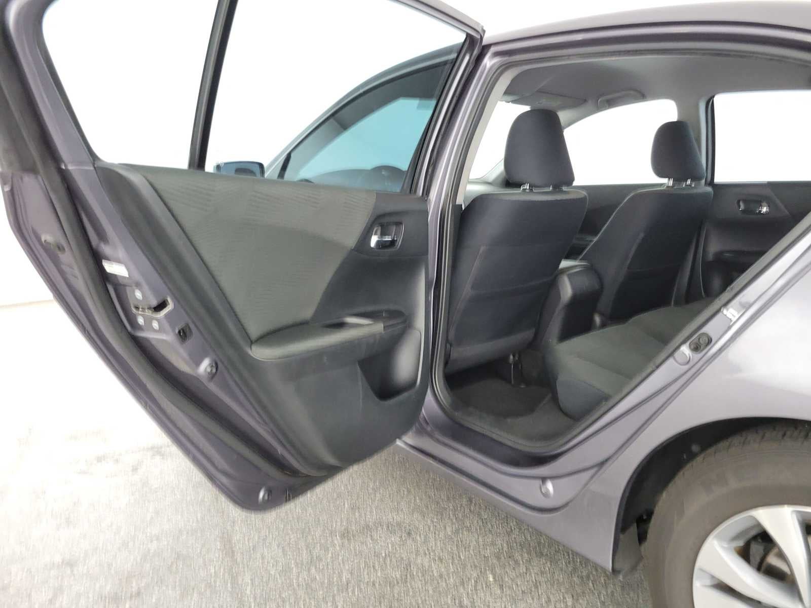 2015 Honda Accord Sedan LX