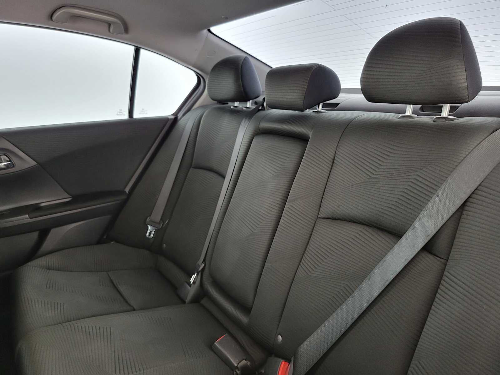 2015 Honda Accord Sedan LX