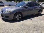 2015 Honda Accord Sedan LX
