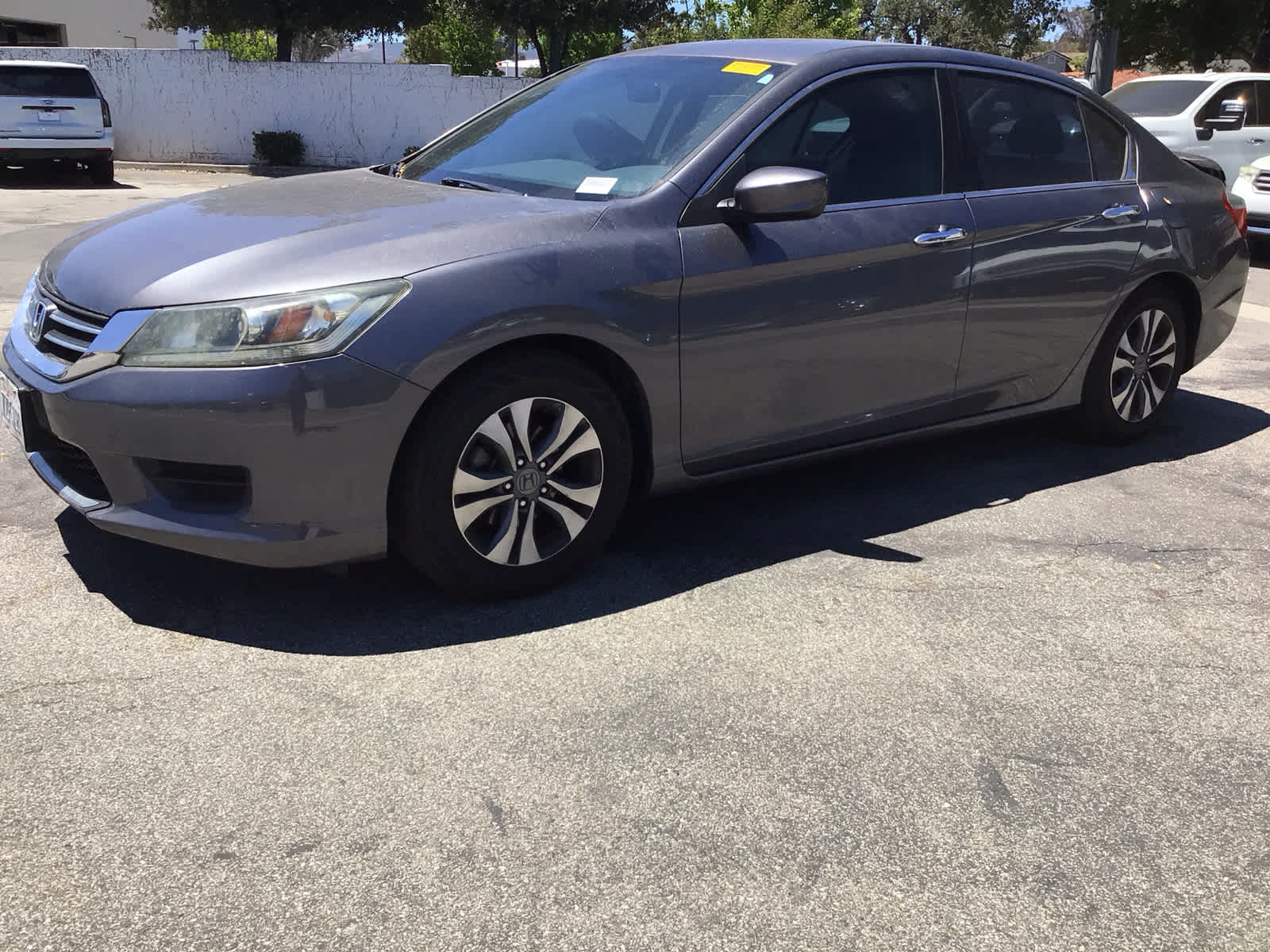 2015 Honda Accord Sedan LX