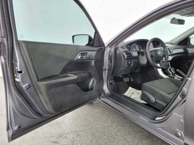 2015 Honda Accord Sedan LX