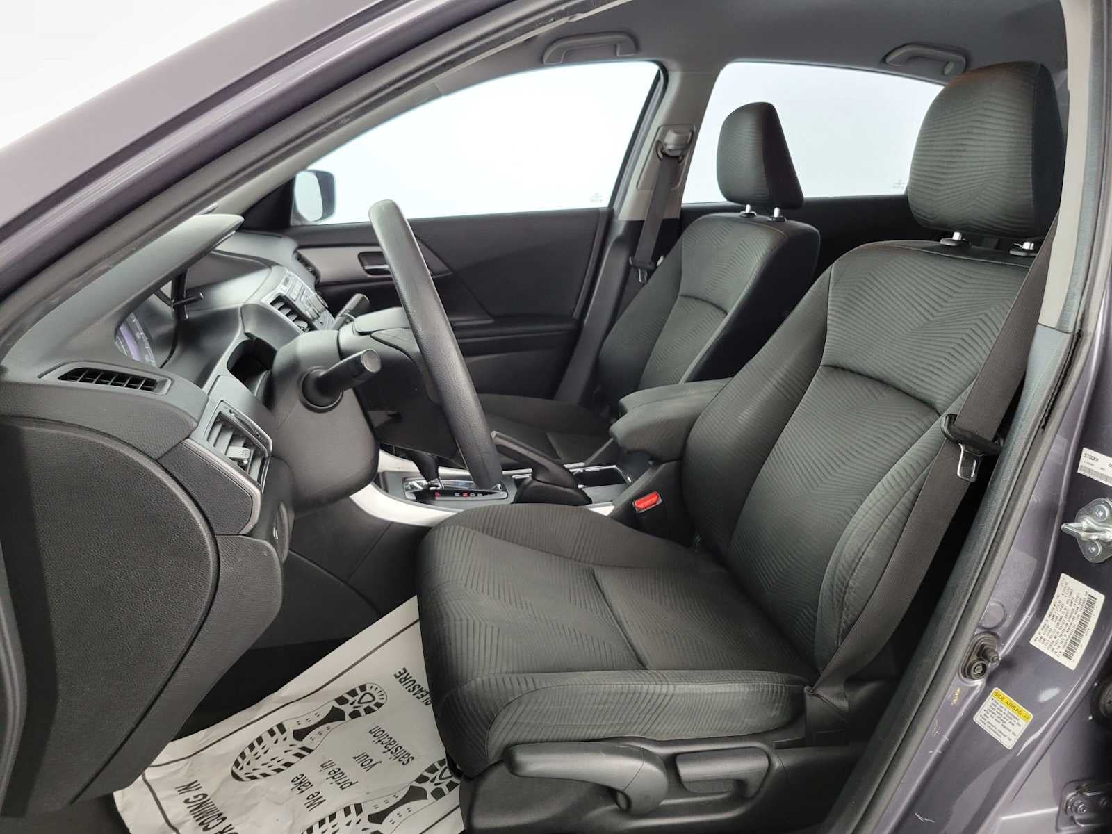 2015 Honda Accord Sedan LX