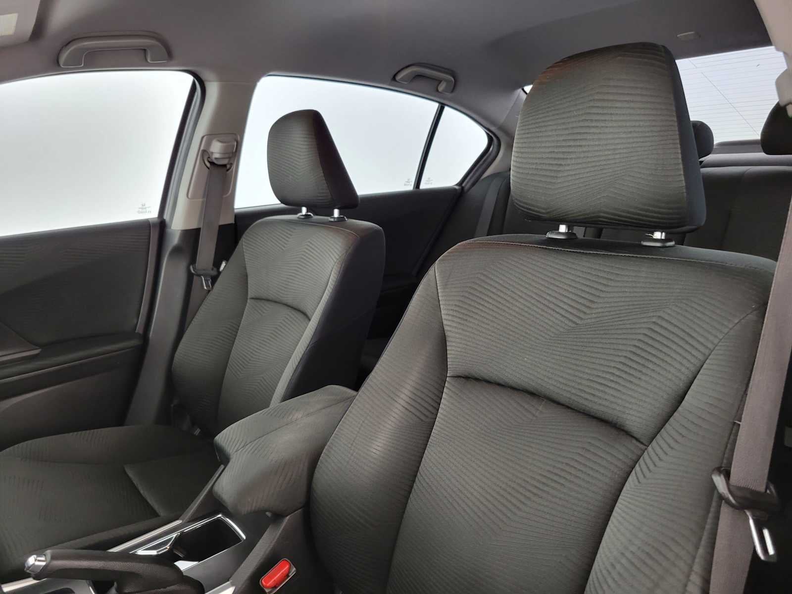 2015 Honda Accord Sedan LX