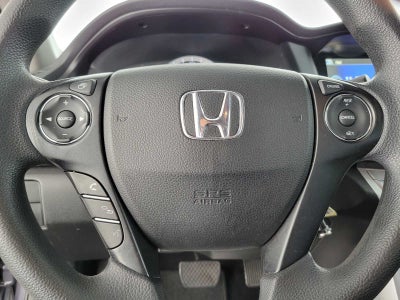 2015 Honda Accord Sedan LX