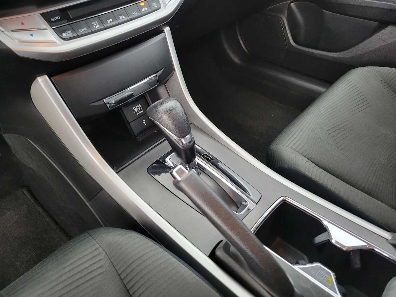 2015 Honda Accord Sedan LX