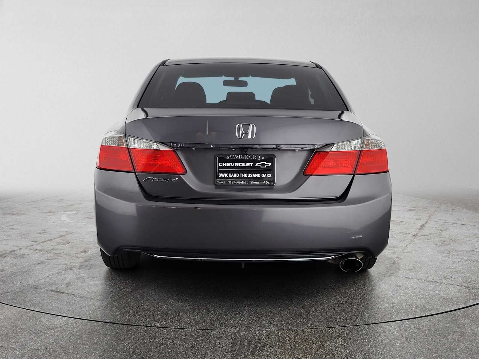 2015 Honda Accord Sedan LX