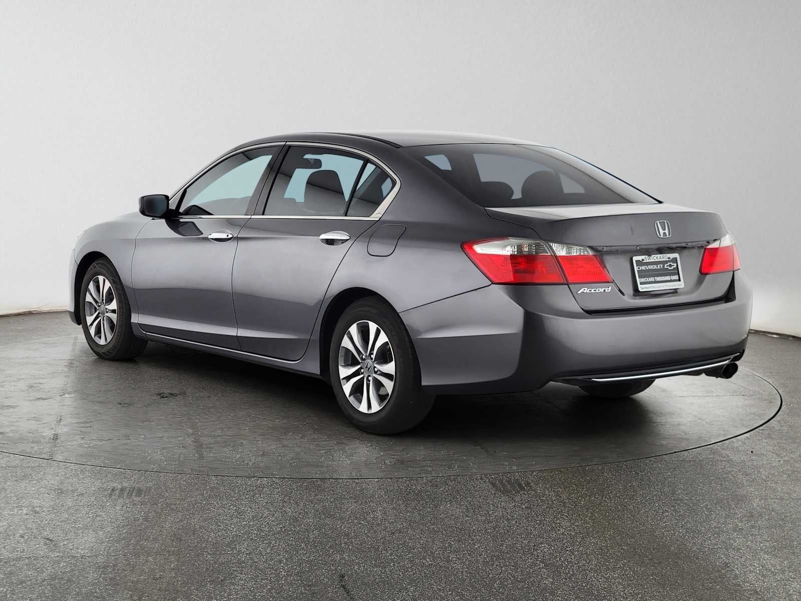 2015 Honda Accord Sedan LX