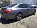 2015 Honda Accord Sedan LX
